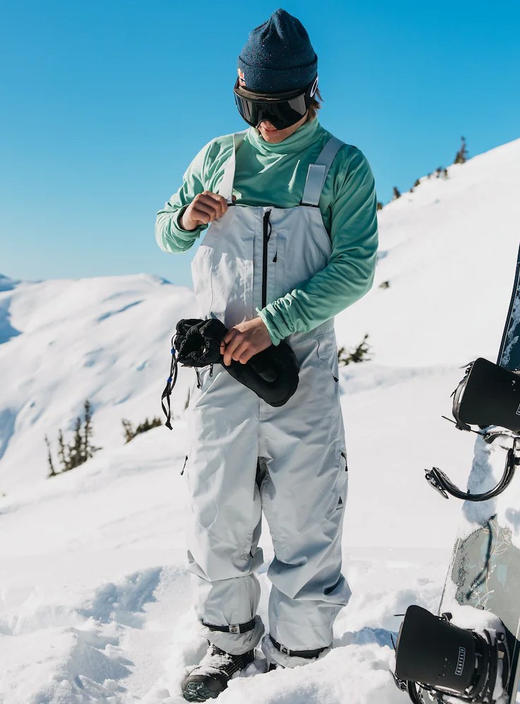 Burton Reserve Gore-Tex 2L Mens Bib Pant 2026 | Corbetts Ski +