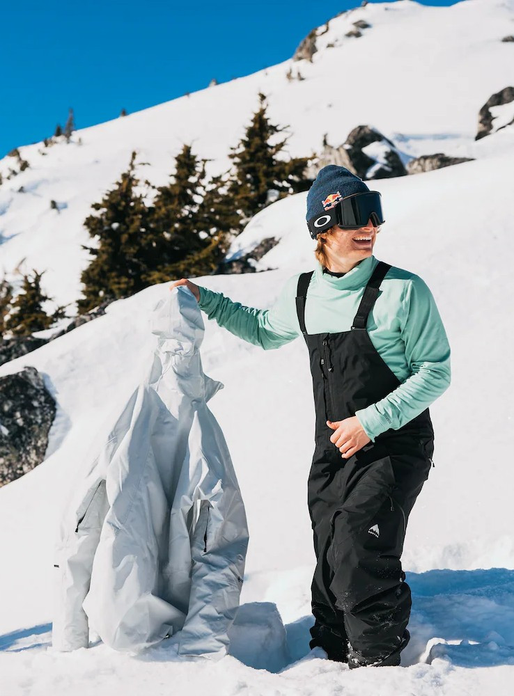 Burton Reserve Gore-Tex 2L Mens Bib Pant 2026 | Corbetts Ski +