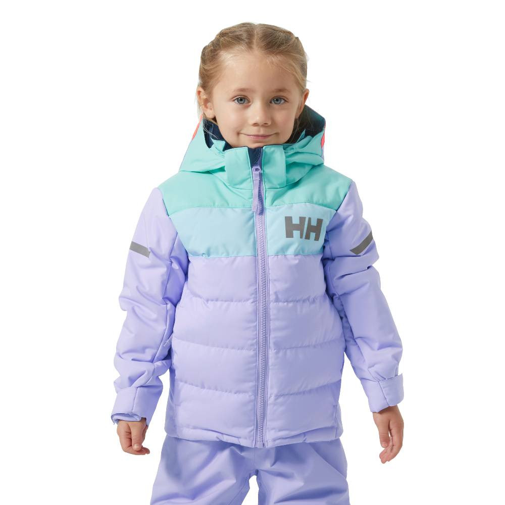 Helly Hansen Vertical Insulated Kids Jacket 2026 | Corbetts Ski +