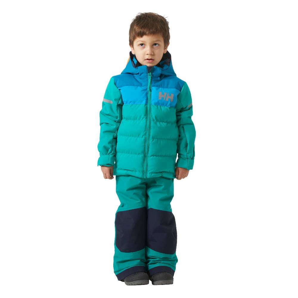 Helly Hansen Vertical Insulated Kids Jacket 2026 | Corbetts Ski +