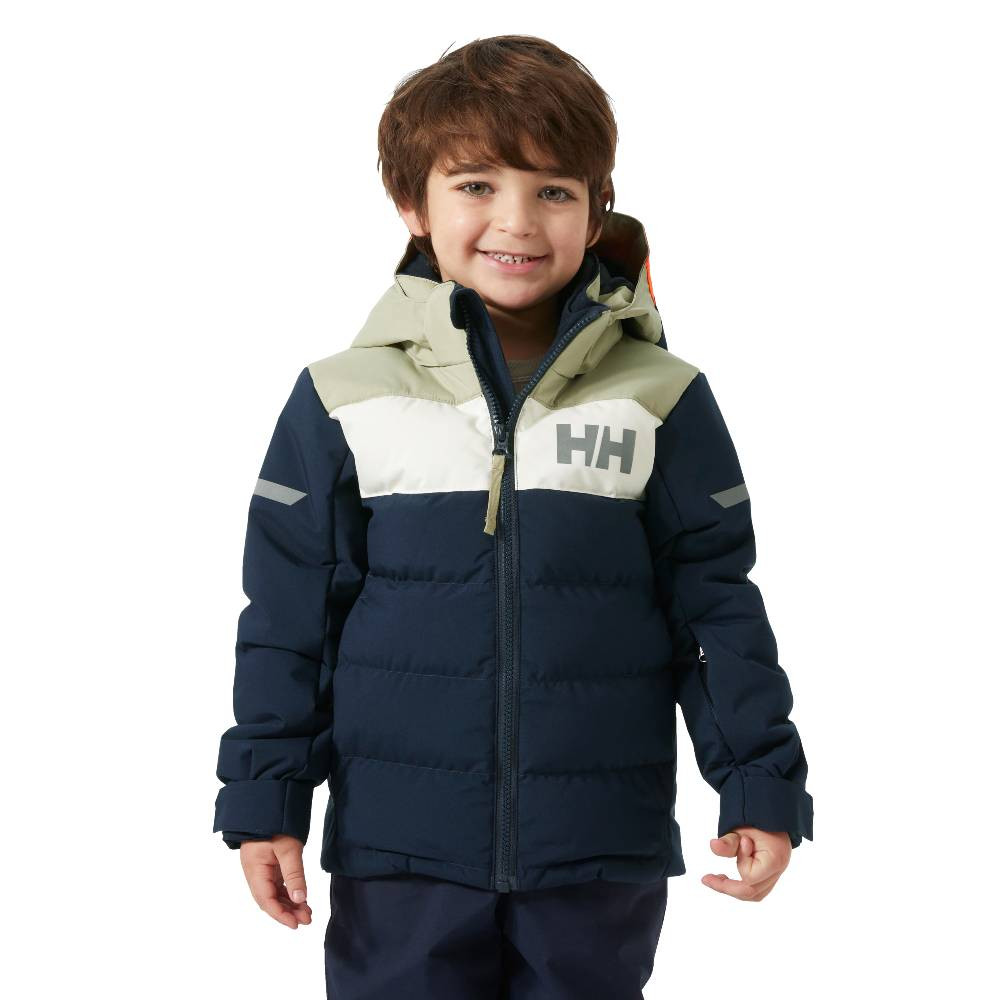 Helly Hansen Vertical Insulated Kids Jacket 2026 | Corbetts Ski +