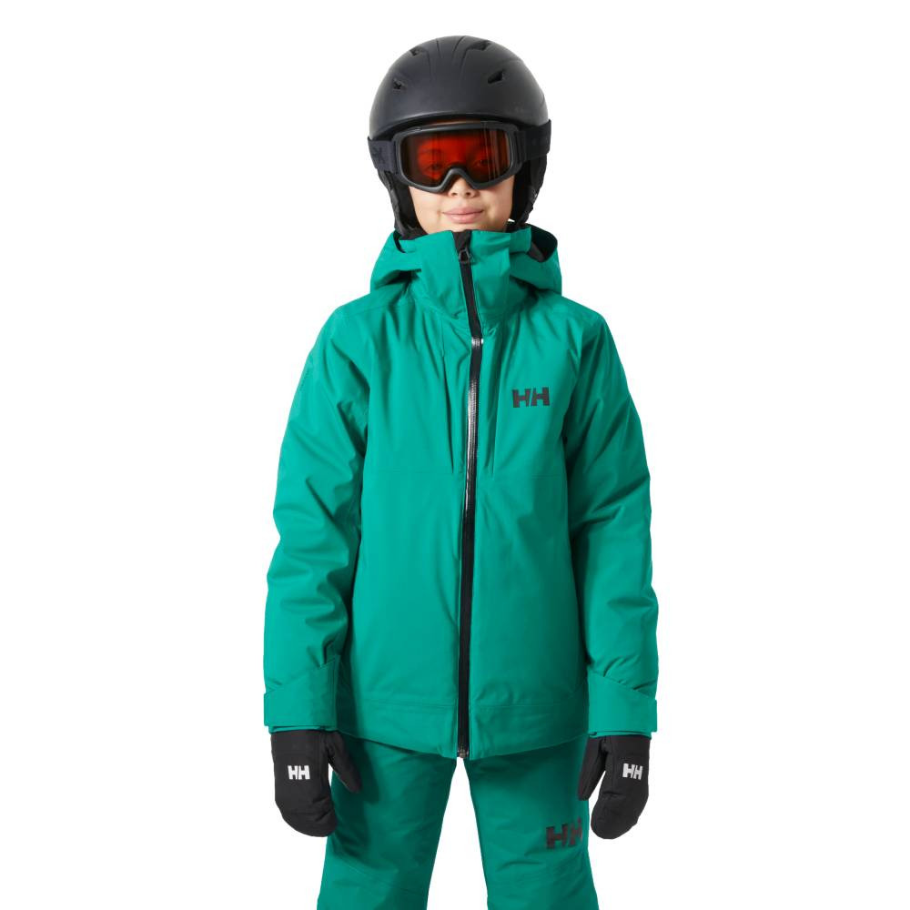 Helly Hansen Alpha Boys Jacket 2026 | Corbetts Ski + Snowboard