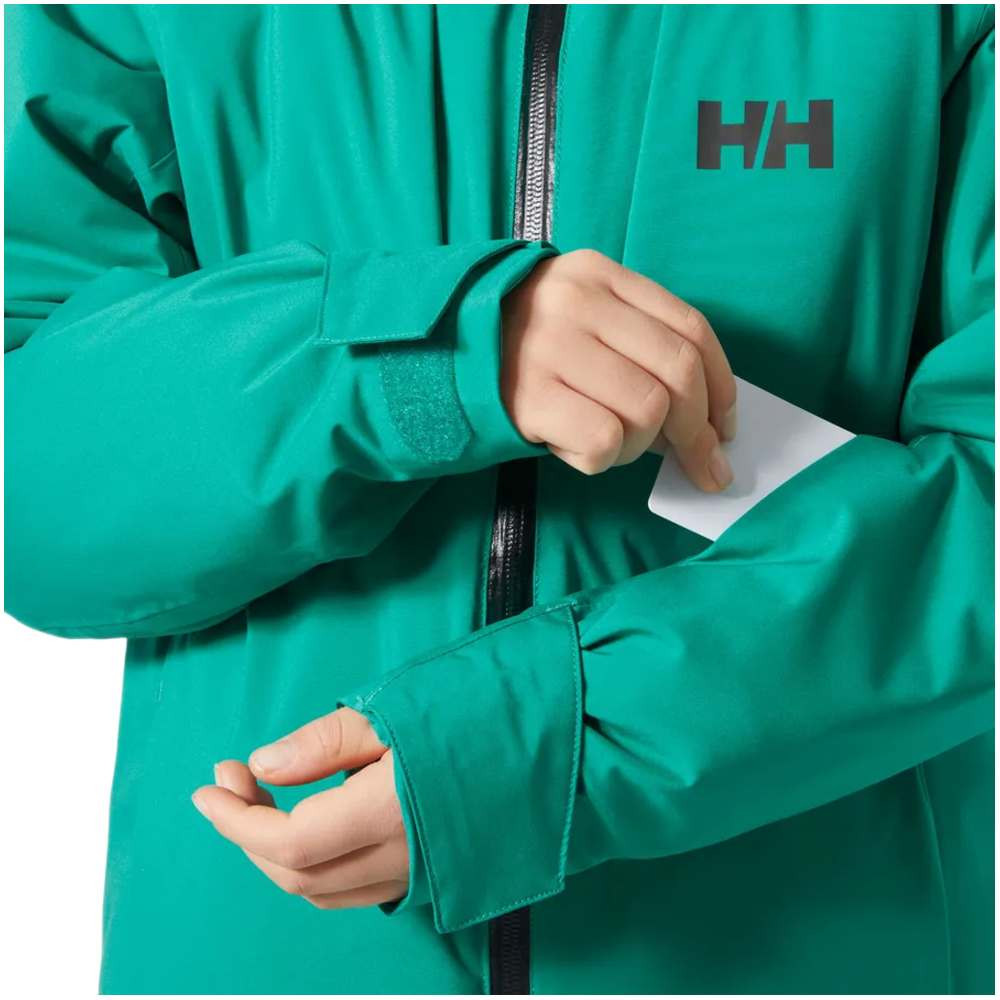 Helly Hansen Alpha Boys Jacket 2026 | Corbetts Ski + Snowboard