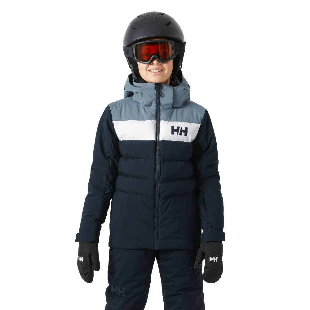 Helly Hansen Cyclone Boys Jacket 2026 | Corbetts Ski + Snowboard