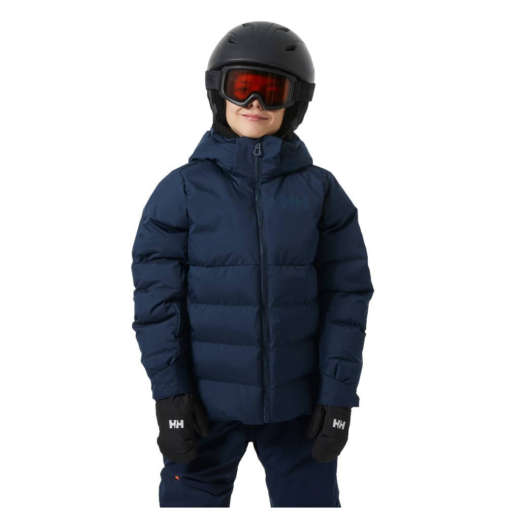 Helly Hansen Kvitfjell Race Junior Puffy Jacket 2026 | Corbetts