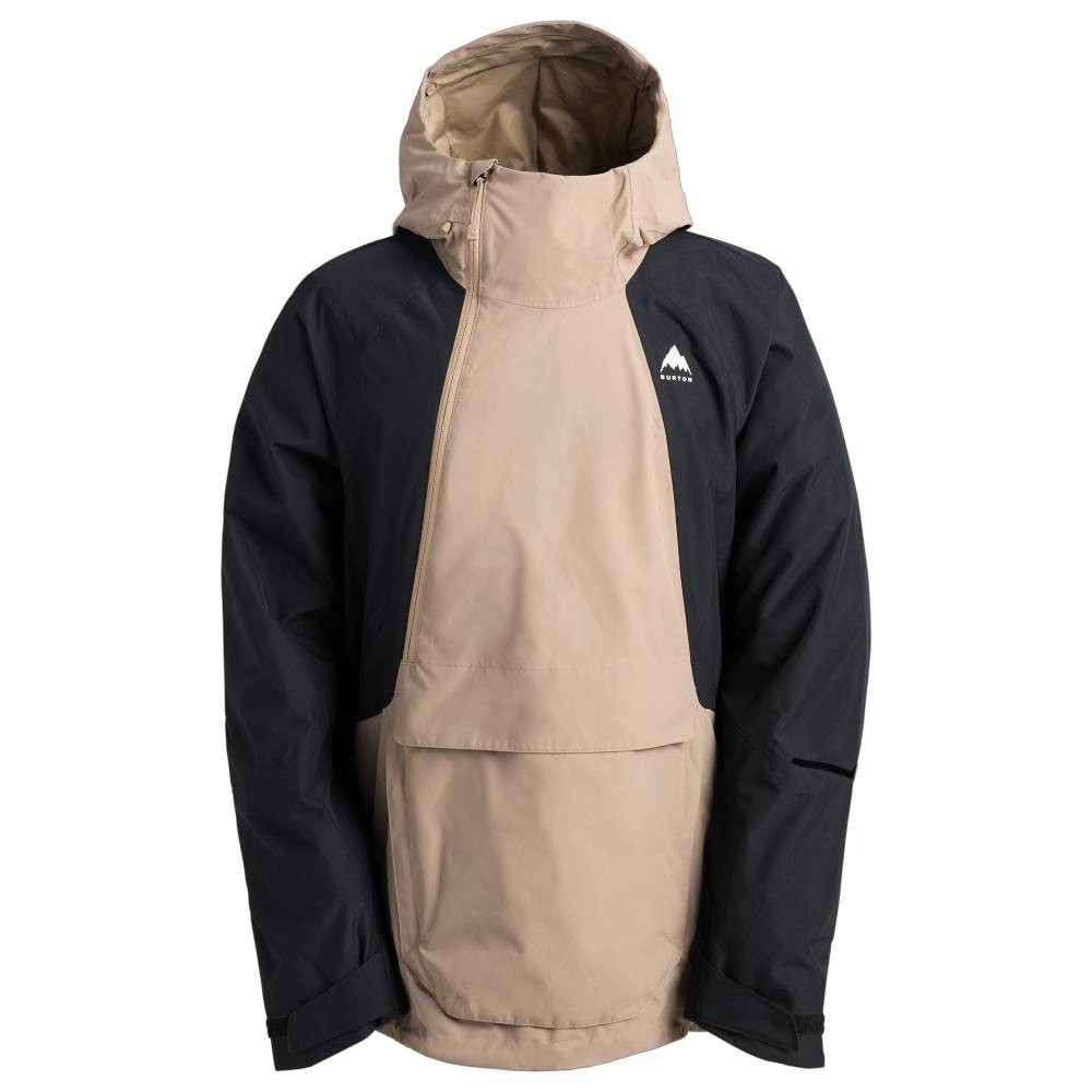 Burton Reserve 2L Relaxed Womens Anorak 2026 | Corbetts Ski +