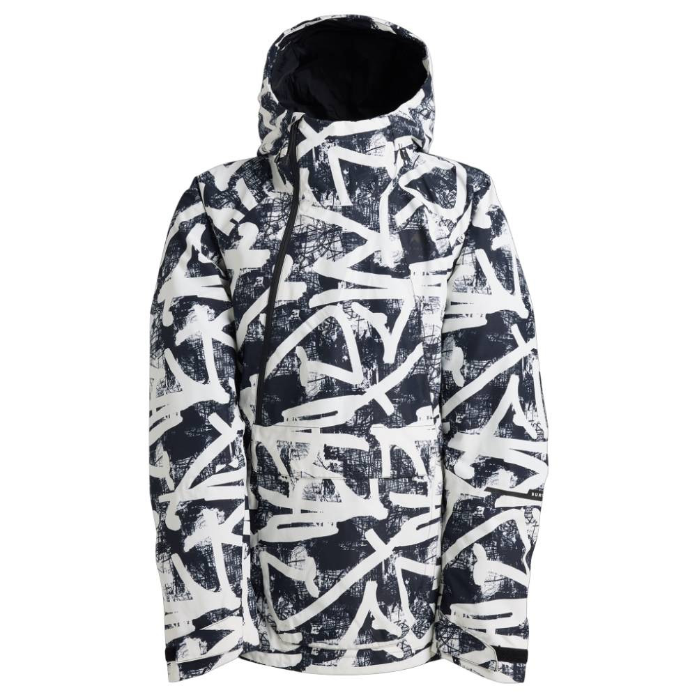 Burton Reserve 2L Relaxed Womens Anorak 2026 | Corbetts Ski +
