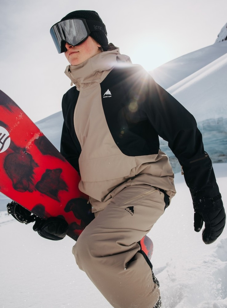 Burton Reserve 2L Relaxed Womens Anorak 2026 | Corbetts Ski +