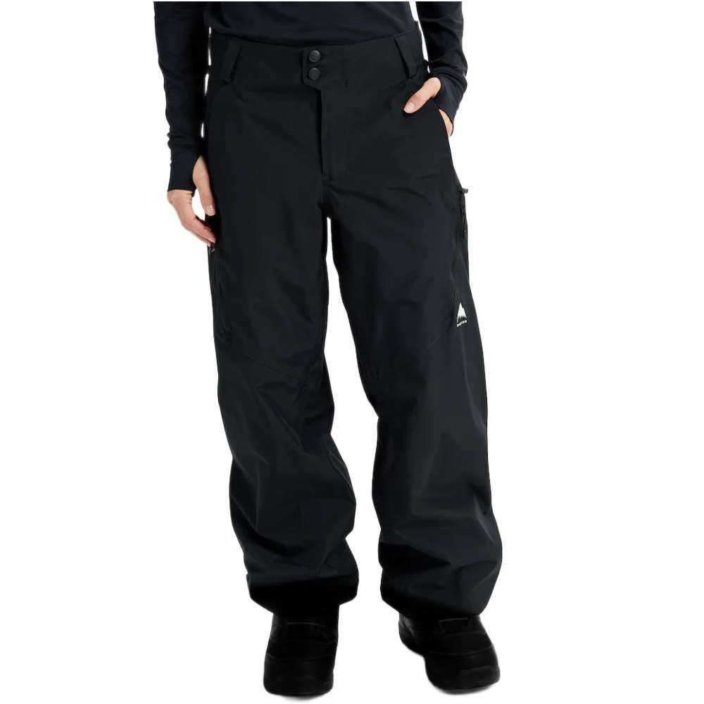 Burton Reserve 2L Relaxed Womens Pant 2026 | Corbetts Ski + Snowboard