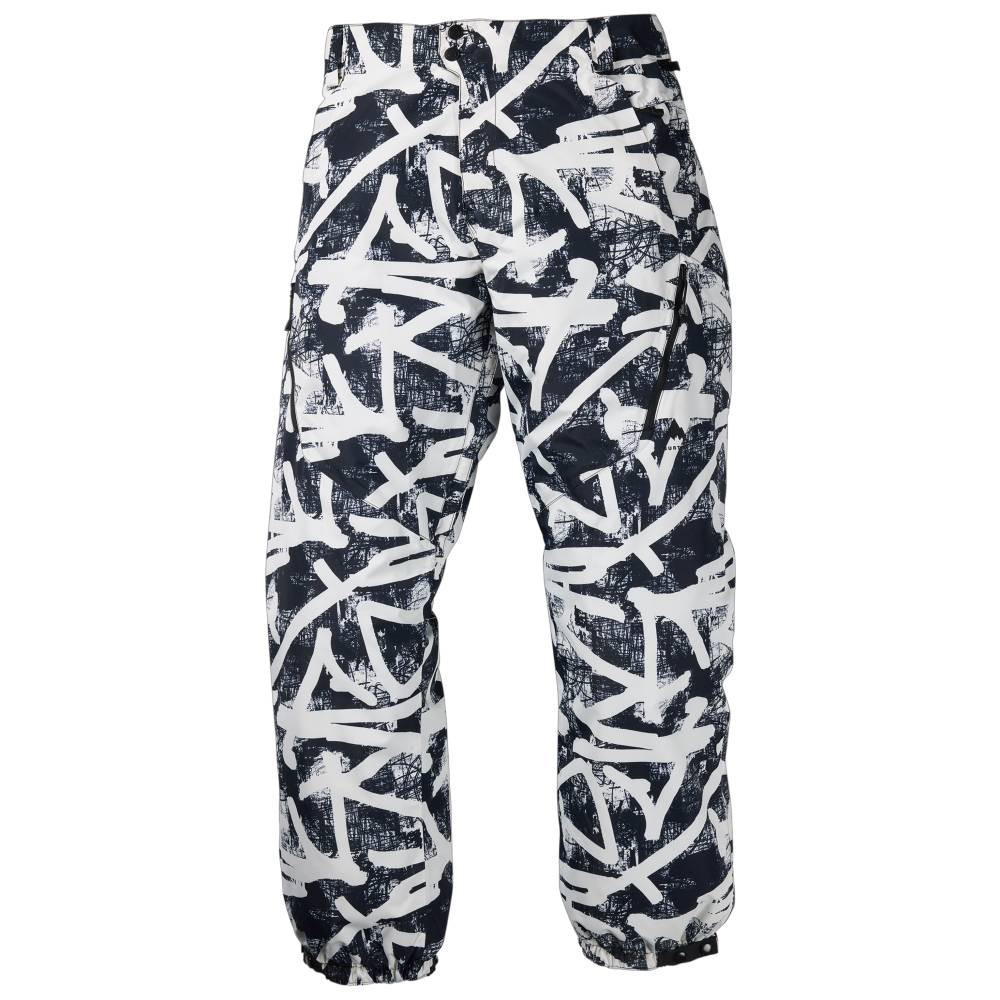 Burton Reserve 2L Relaxed Womens Pant 2026 | Corbetts Ski + Snowboard