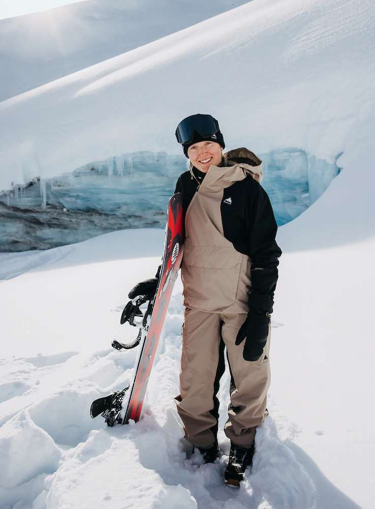 Burton Reserve 2L Relaxed Womens Pant 2026 | Corbetts Ski + Snowboard