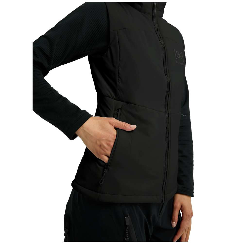 Burton [ak] Helium Stretch Insulated Womens Vest 2026 | Corbetts