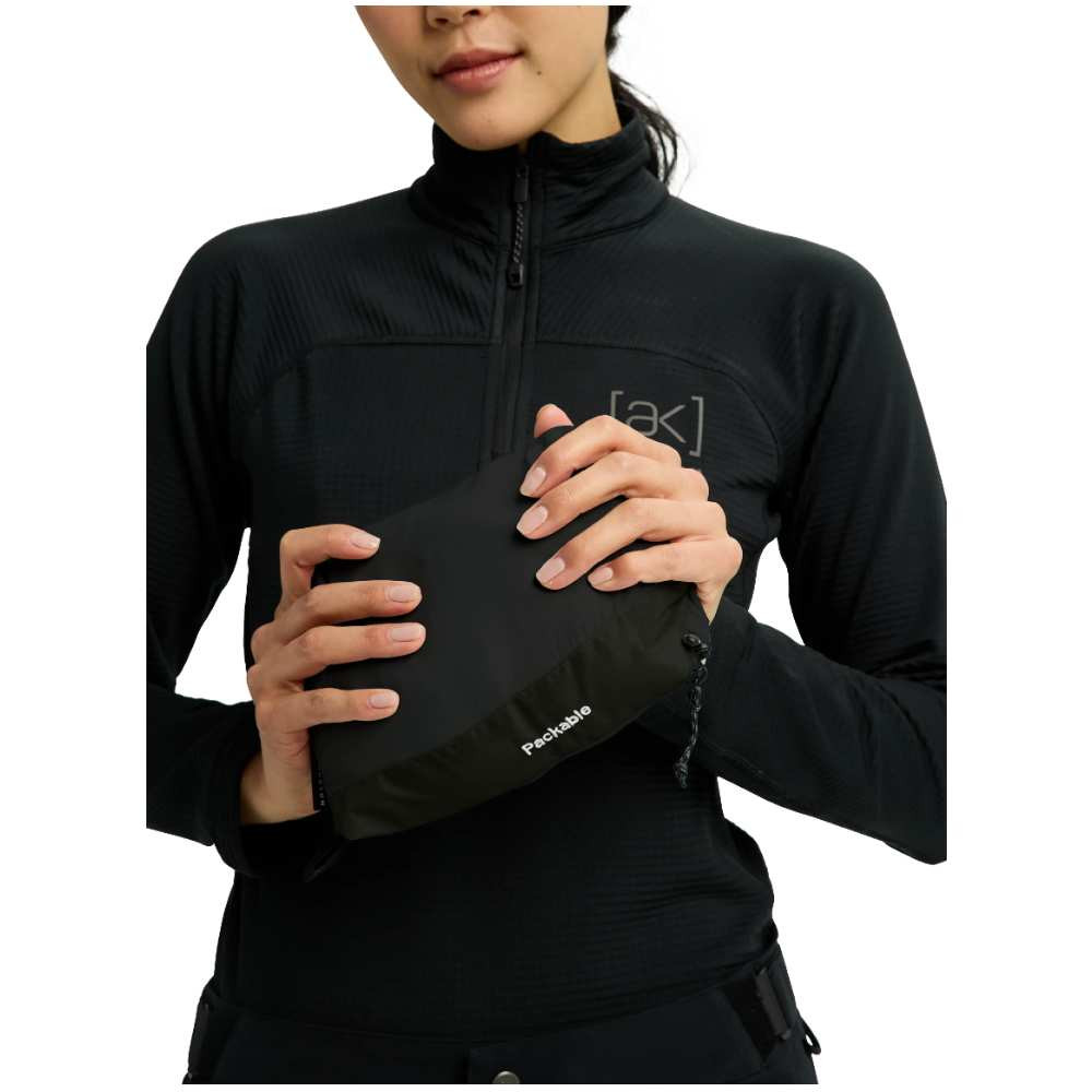 Burton [ak] Helium Stretch Insulated Womens Vest 2026 | Corbetts