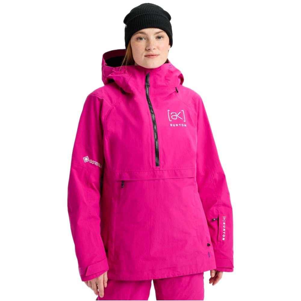Burton [ak] Kimmy Gore-Tex 2L Womens Anorak 2026 | Corbetts Ski +