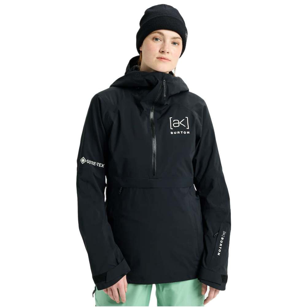 Burton [ak] Kimmy Gore-Tex 2L Womens Anorak 2026 | Corbetts Ski +
