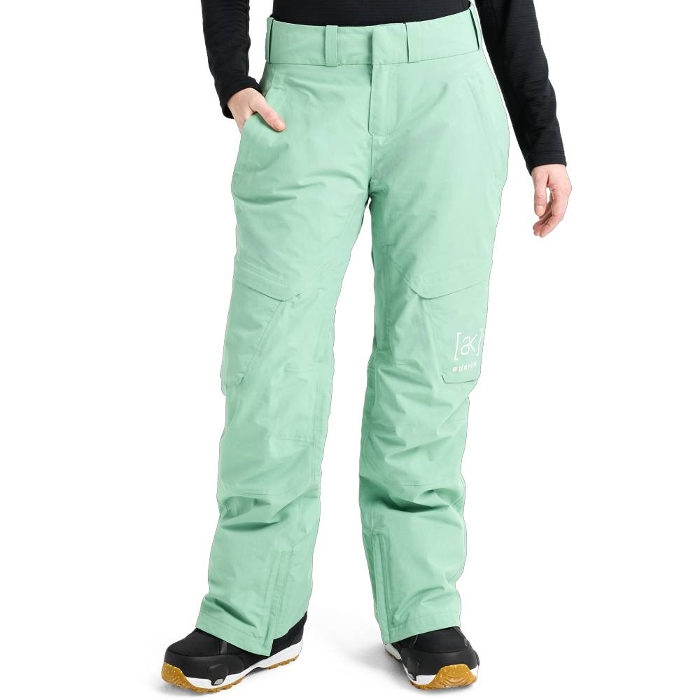 Burton [ak] Summit Gore-Tex 2L Insulated Womens Pant 2026