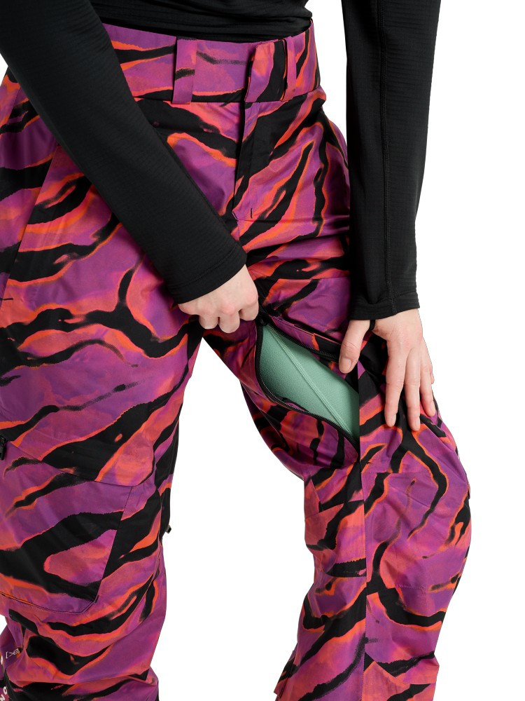 Burton [ak] Summit Gore-Tex 2L Womens Pant 2026 | Corbetts Ski +