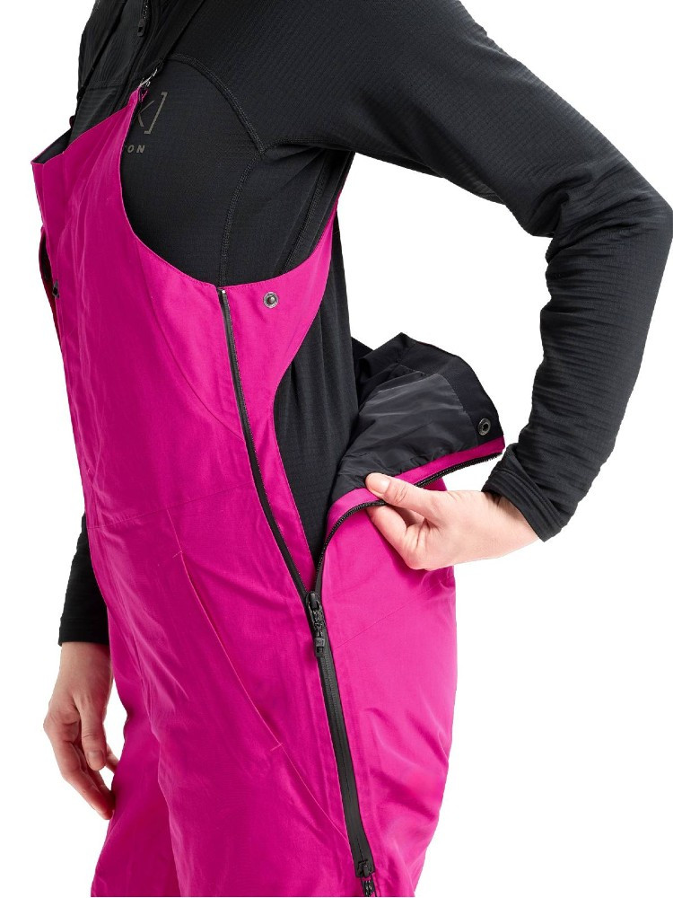 Burton [ak] Kimmy Gore-Tex 2L Womens Bib Pant 2026 | Corbetts Ski