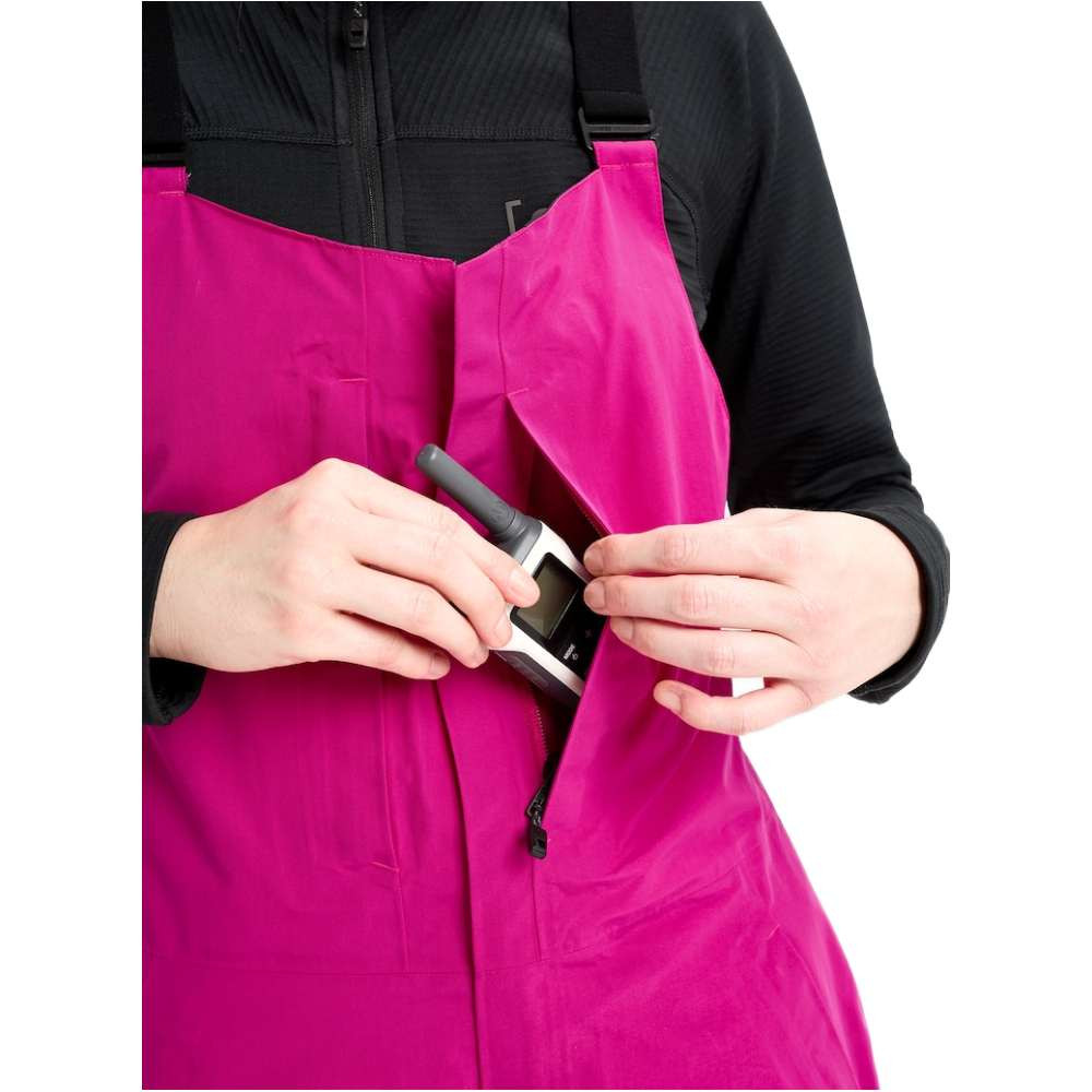 Burton [ak] Kimmy Gore-Tex 2L Womens Bib Pant 2026 | Corbetts Ski