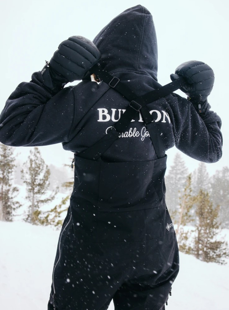 Burton [ak] Kimmy Gore-Tex 2L Womens Bib Pant 2026 | Corbetts Ski