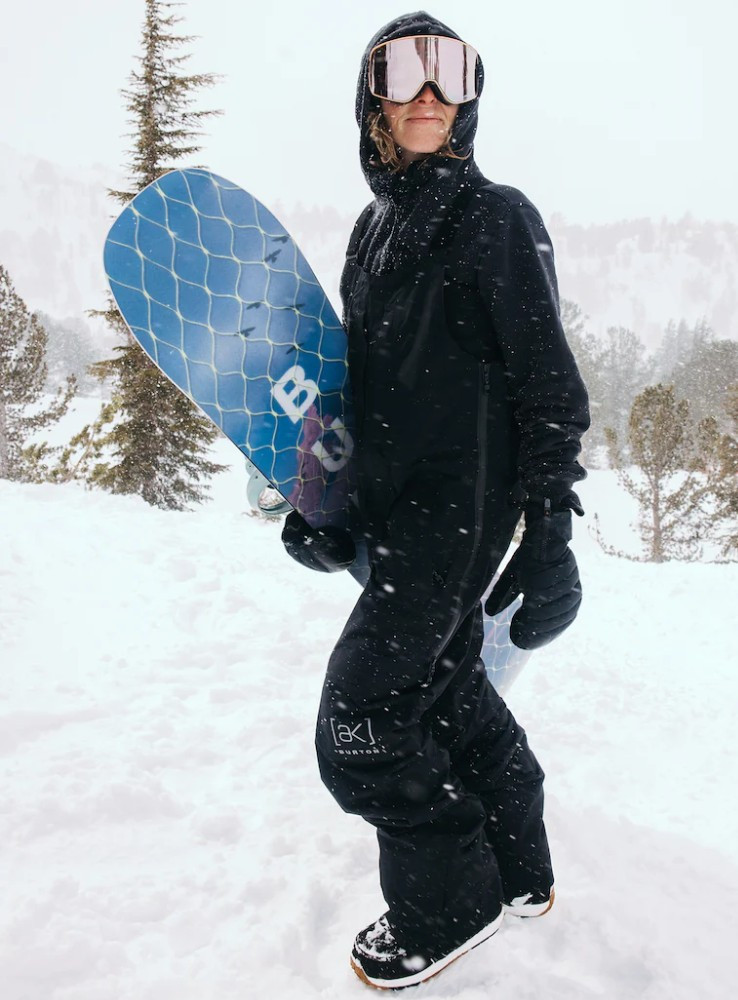 Burton [ak] Kimmy Gore-Tex 2L Womens Bib Pant 2026 | Corbetts Ski