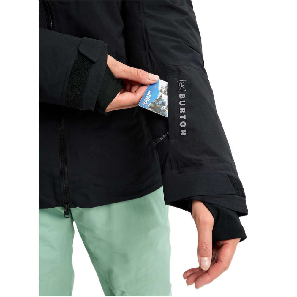 Burton [ak] Flare 2L Down Gore-Tex Womens Jacket 2026 | Corbetts