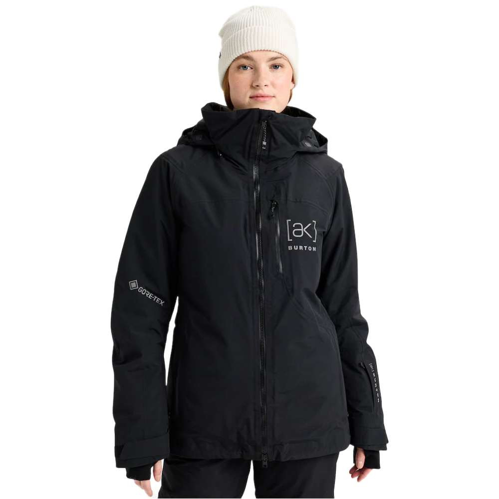 Burton ak エンバーク　goa-tex 2L ジャケット　レディース Women's Burton [ak] Embark GORE‑TEX 2L Jacket | Burton.com Winter