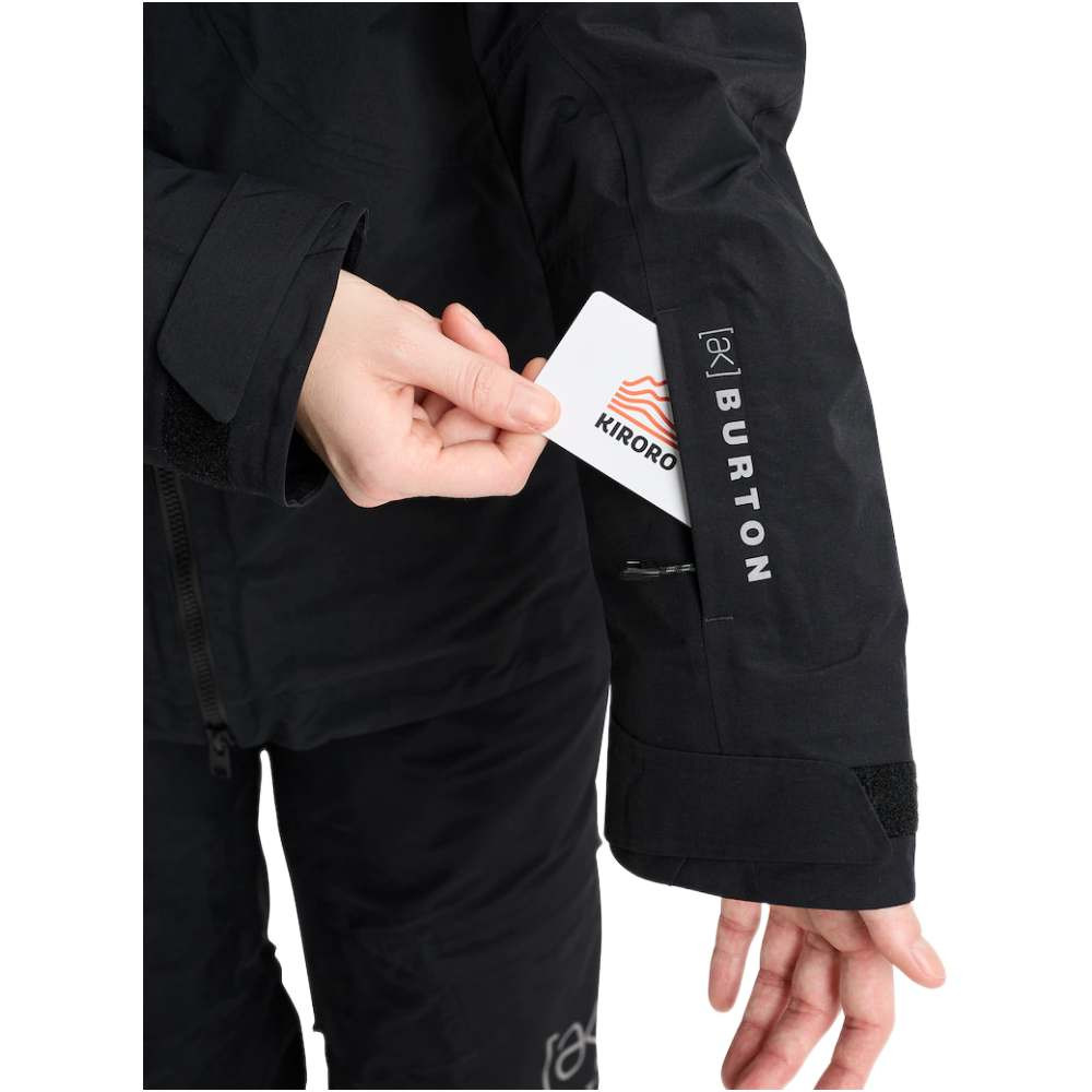 Burton [ak] Embark Gore-Tex 2L Womens Jacket 2026 | Corbetts Ski +