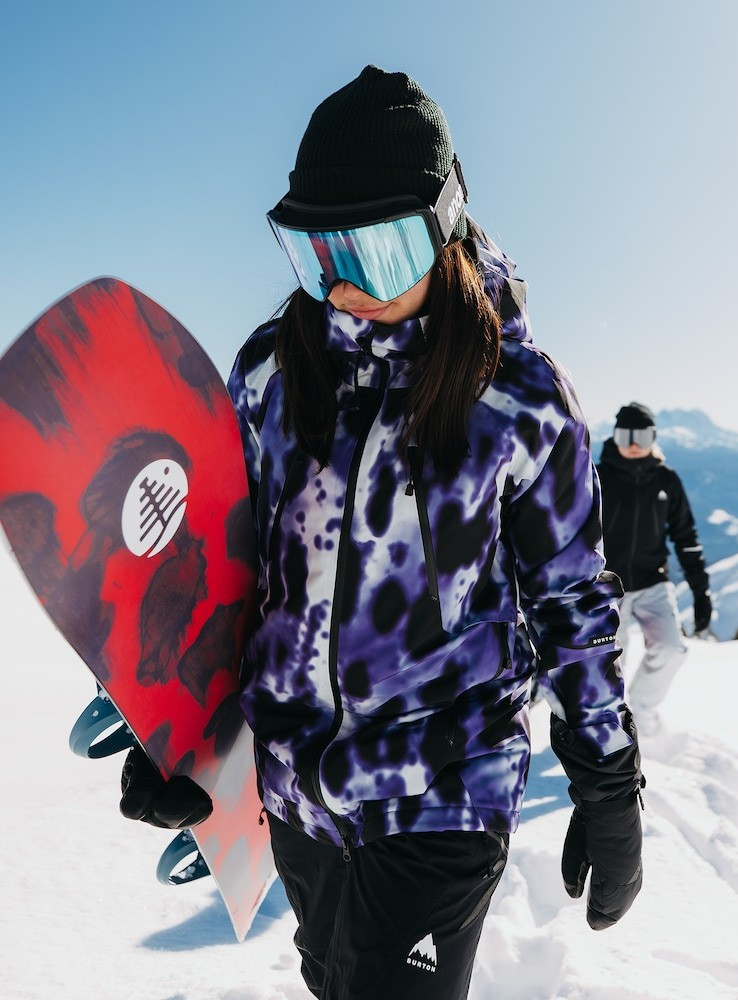 ウィンタースポーツ ウィメンズ Burton リザーブ GORE-TEX 2L