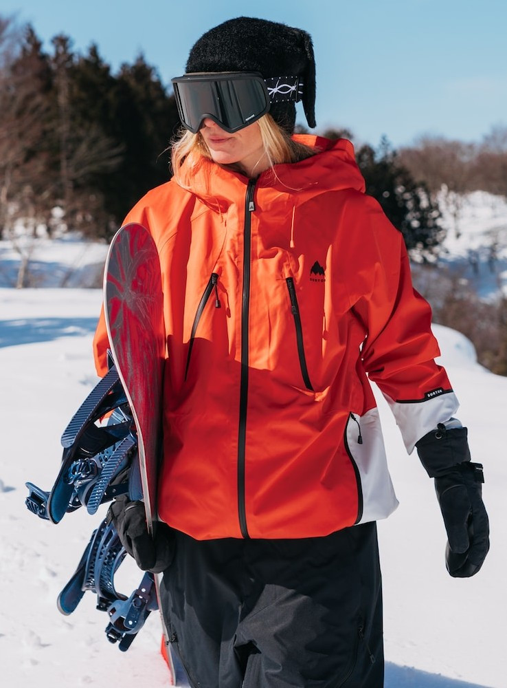 Burton Reserve Gore-Tex 2L Womens Jacket 2026 | Corbetts Ski +