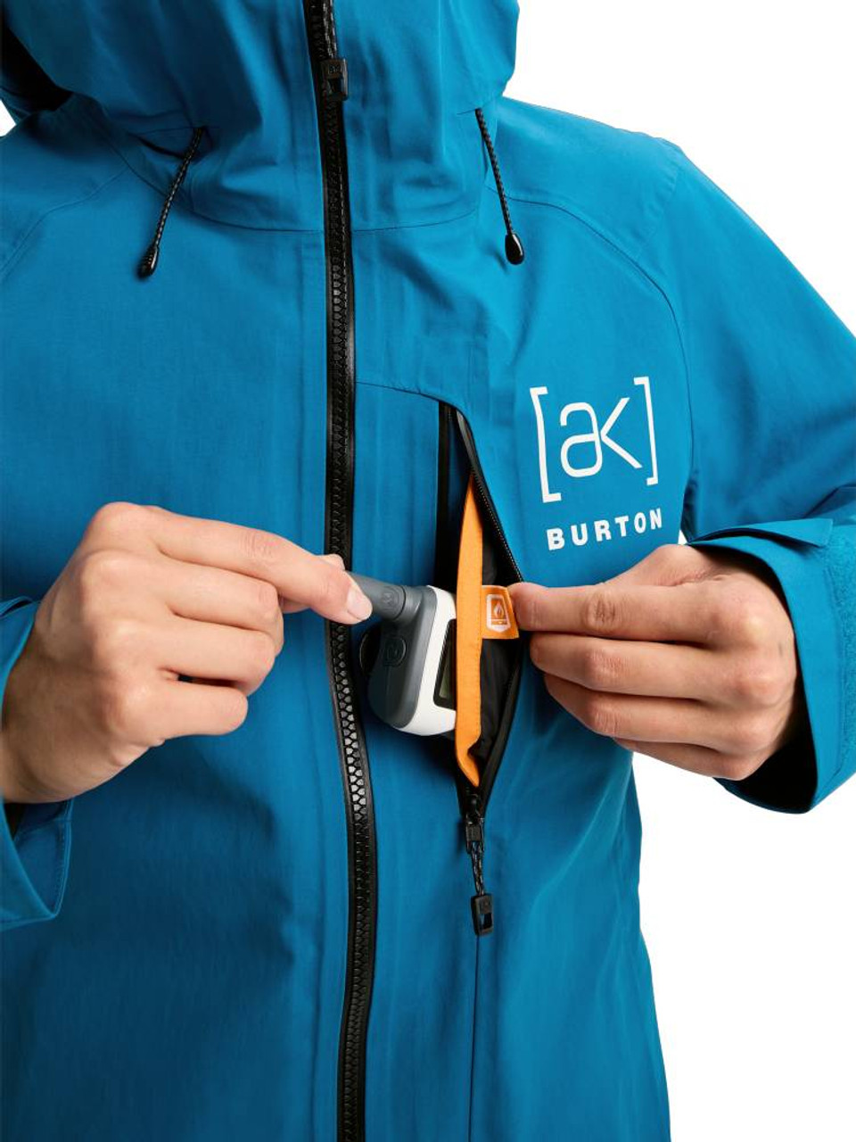 専用 BURTON [ak] GORE-TEX パーカー レディースSサイズ BURTON バートン スノーボードウェア レディース ジャケット 24