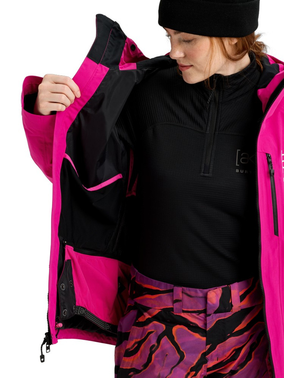 Burton [ak] Upshift Gore-Tex 2L Womens Jacket 2026