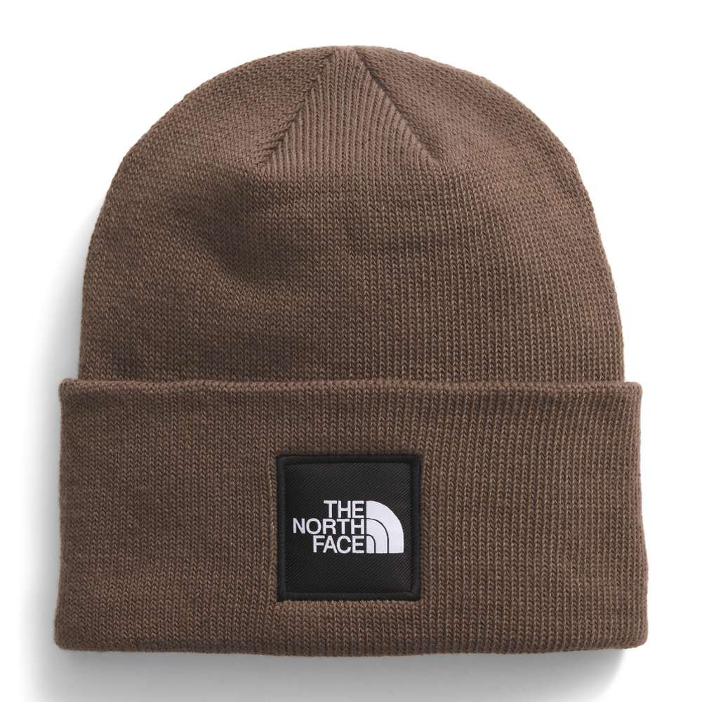 The North Face Big Box Adult Beanie 2026 | Corbetts Ski + Snowboard