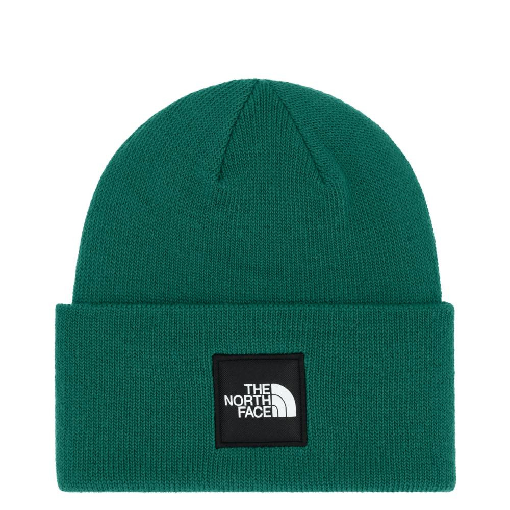 The North Face Big Box Adult Beanie 2026 | Corbetts Ski + Snowboard