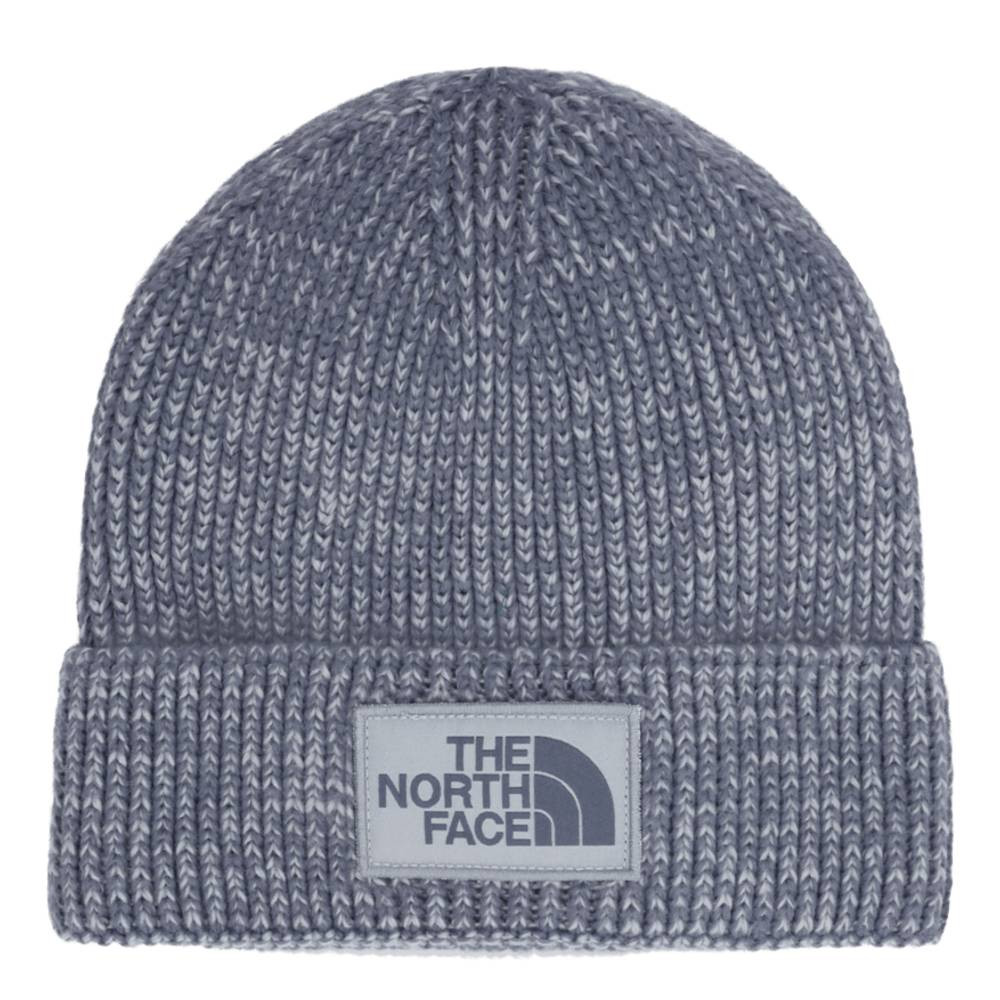 The North Face TNF Logo Box Cuffed Adult Beanie 2026 | Corbetts