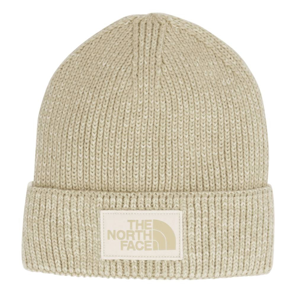 The North Face TNF Logo Box Cuffed Adult Beanie 2026 | Corbetts