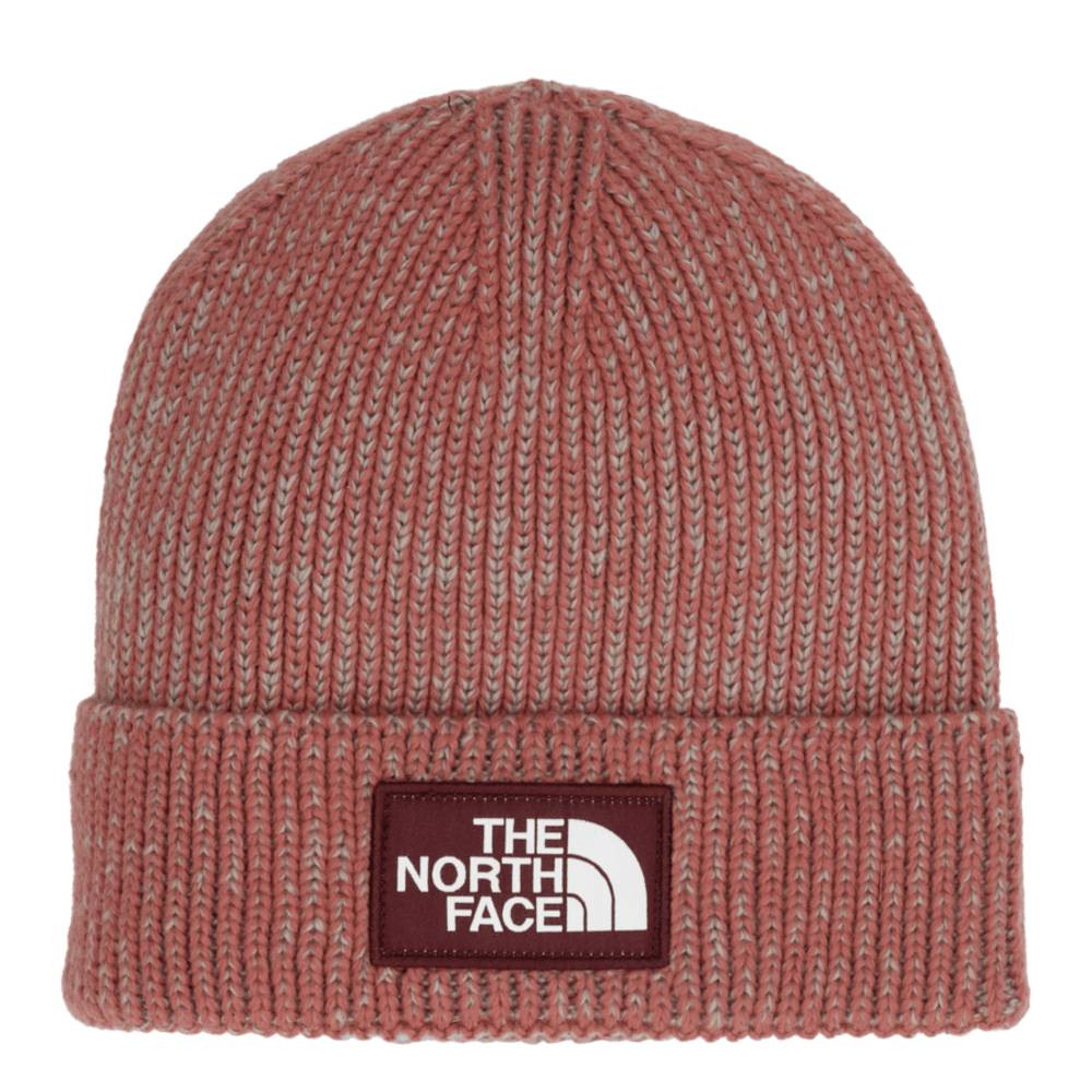 The North Face TNF Logo Box Cuffed Adult Beanie 2026 | Corbetts
