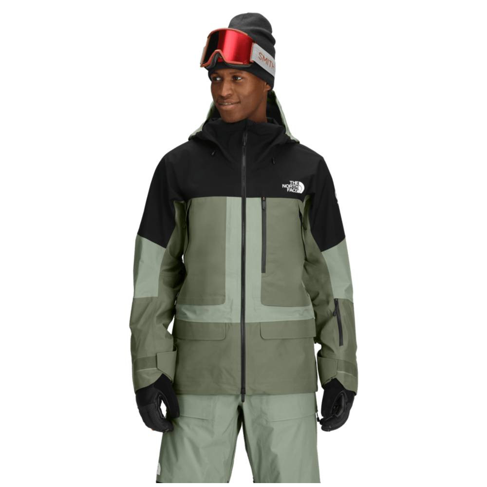The North Face Summit Verbier Gore-Tex Mens Jacket 2026 | Corbetts