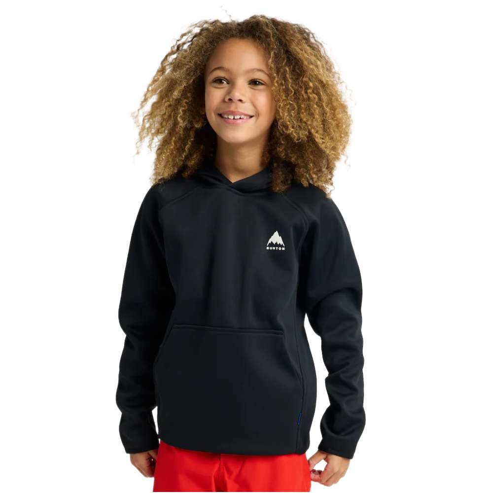 Burton Crown Weatherproof Junior Pullover Fleece 2026 | Corbetts