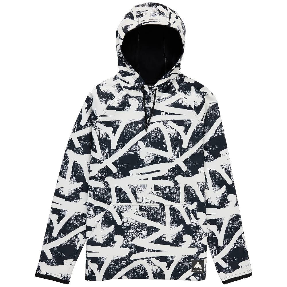 Burton Crown Weatherproof Junior Pullover Fleece 2026 | Corbetts