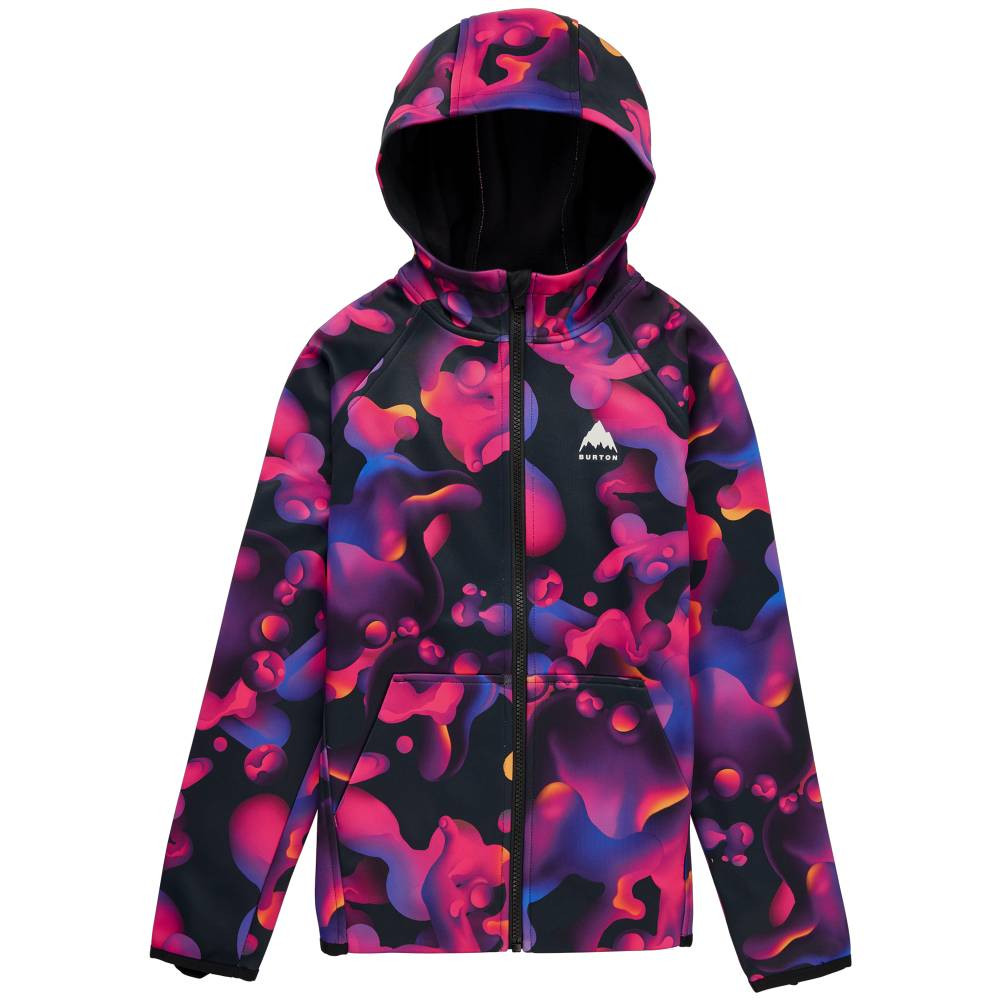 Burton Crown Weatherproof Junior Full-Zip Fleece 2026 | Corbetts