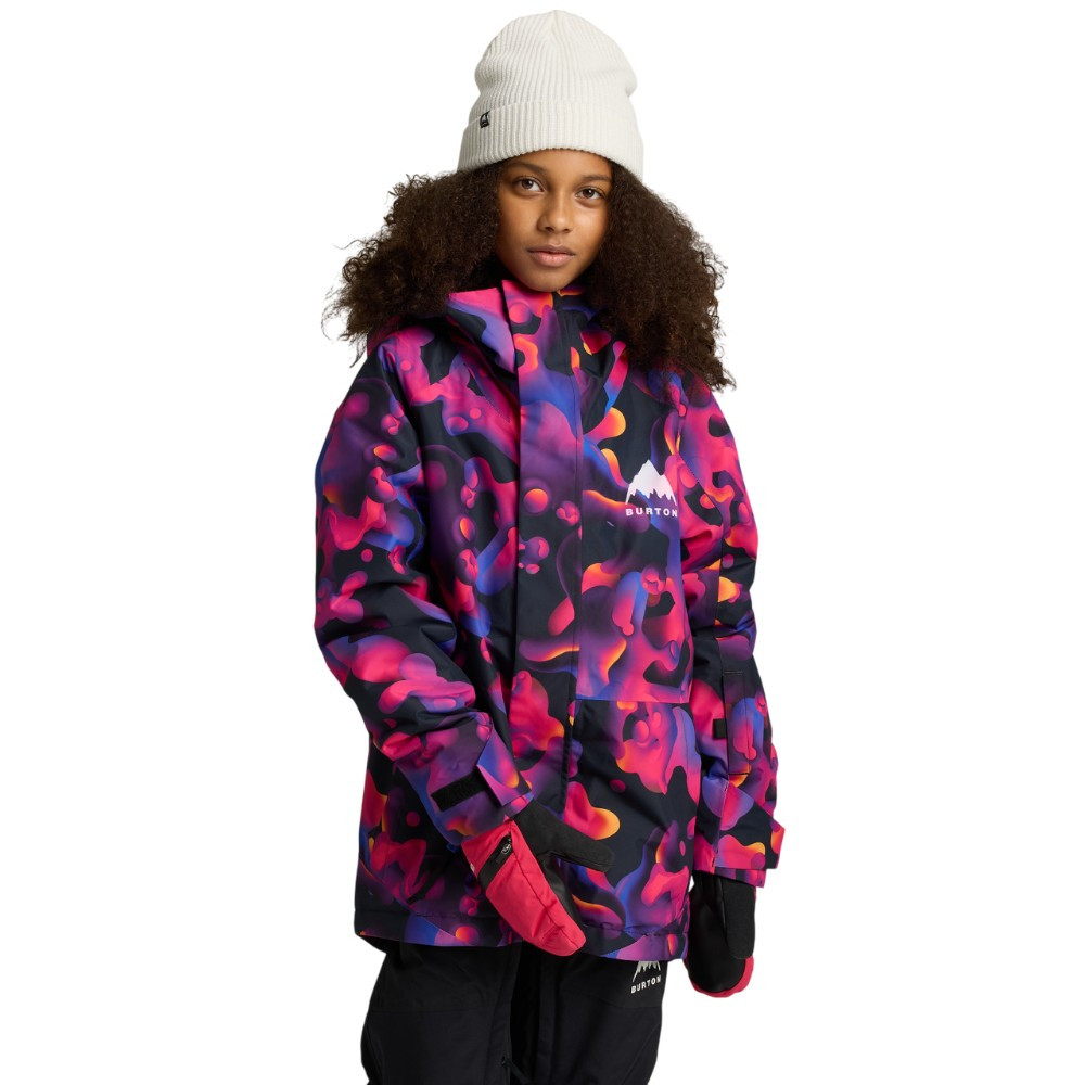 Burton Skimmer Junior Jacket 2026 | Corbetts Ski + Snowboard