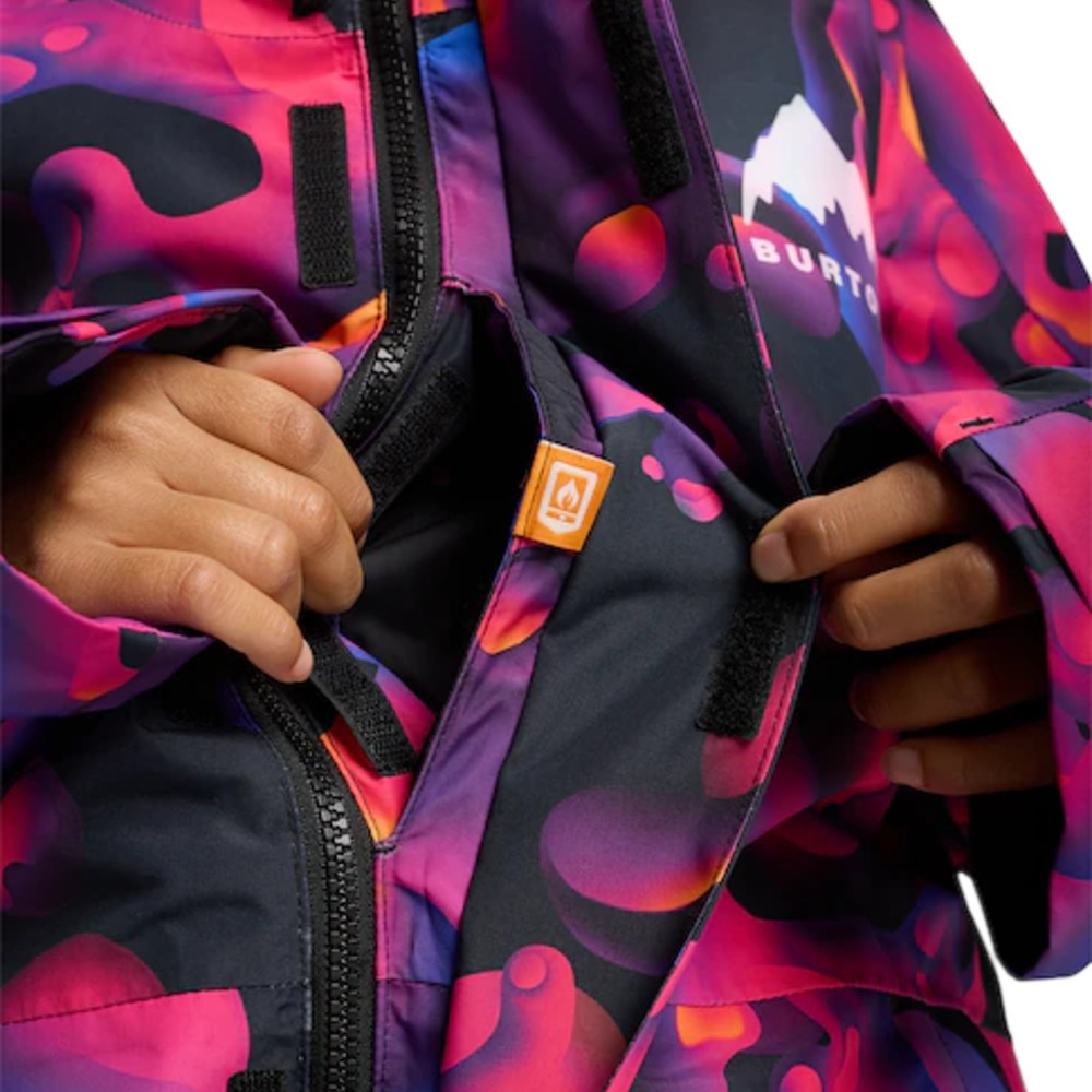 Burton Skimmer Junior Jacket 2026 | Corbetts Ski + Snowboard