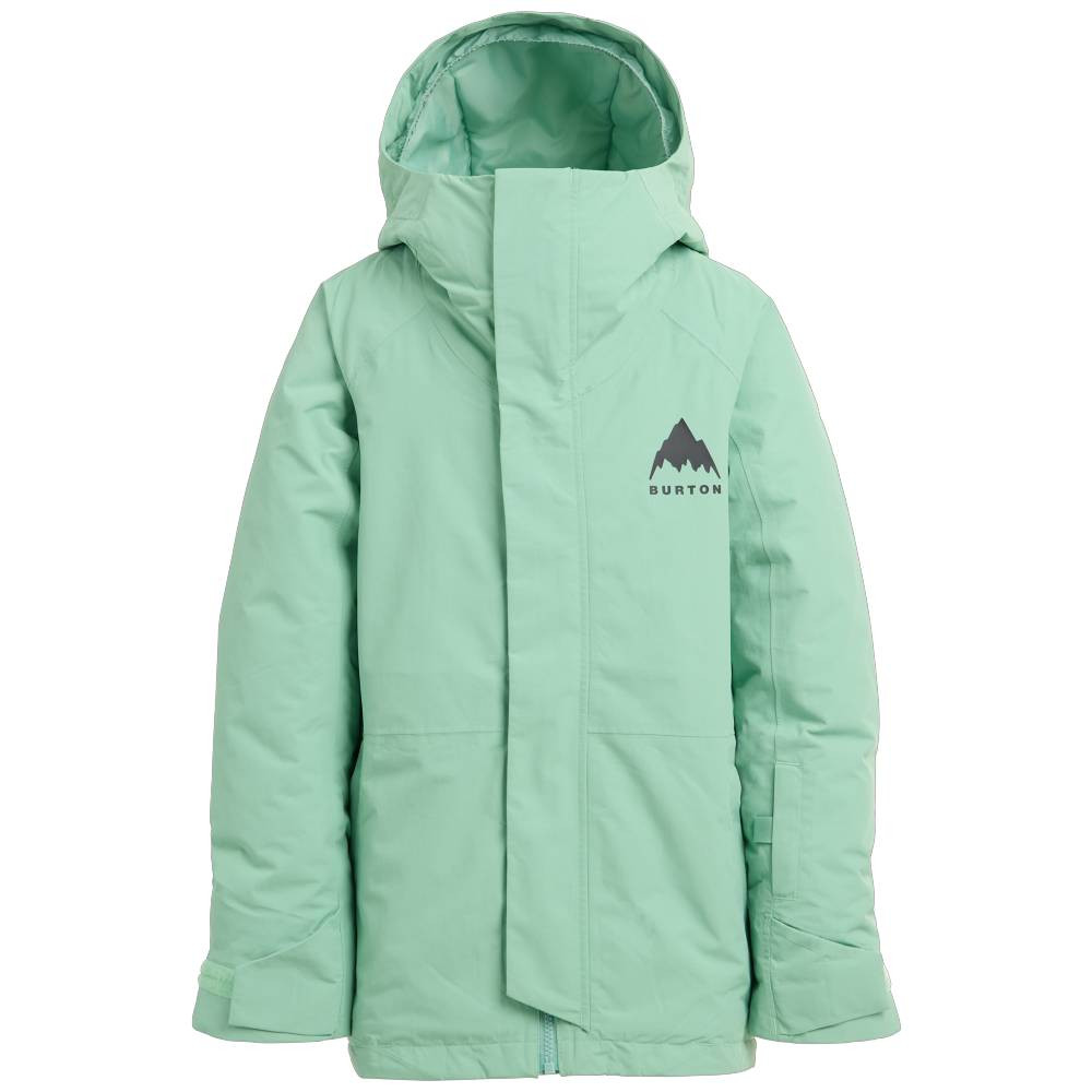 Burton ジュニア ウェア ジャケット 160㎝ グリーン Burton Skimmer Junior Jacket 2026 | Corbetts Ski + Snowboard