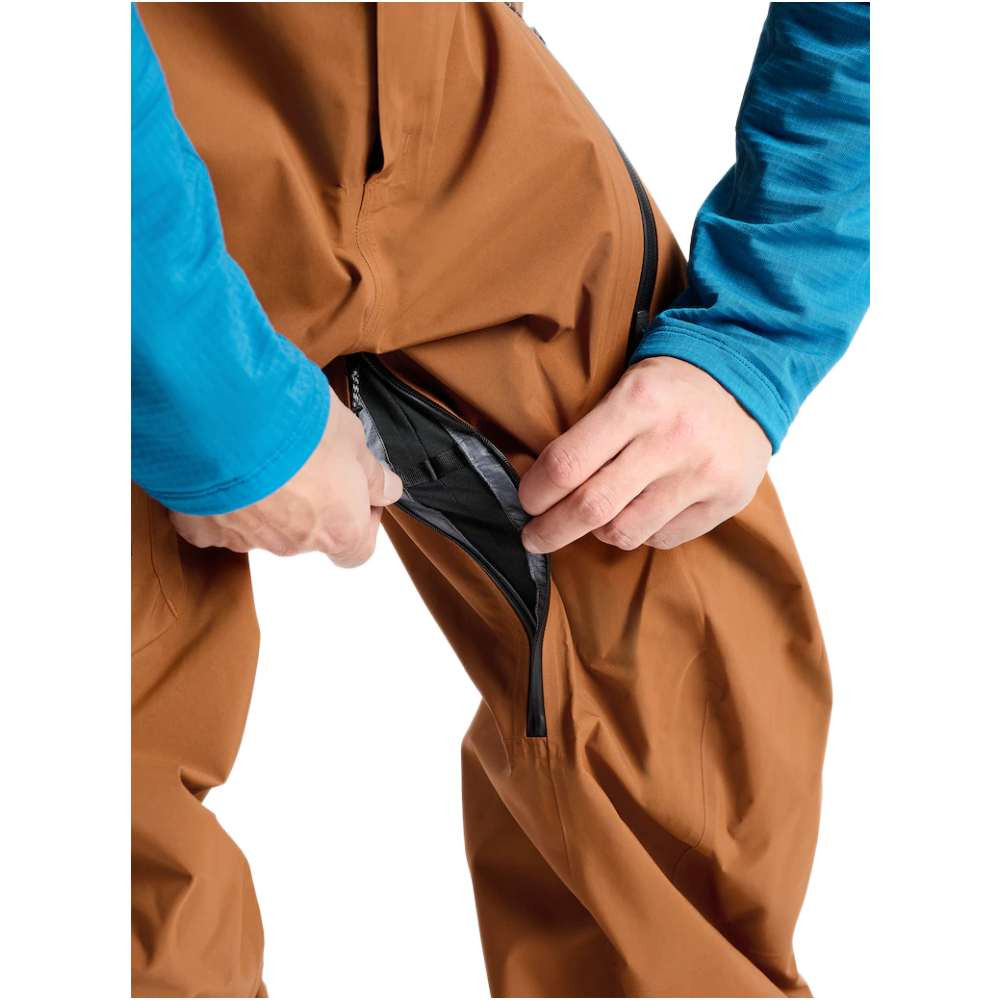 Burton [ak] Acamar Gore-Tex Pro 3L Mens Bib Pant 2026 | Corbetts
