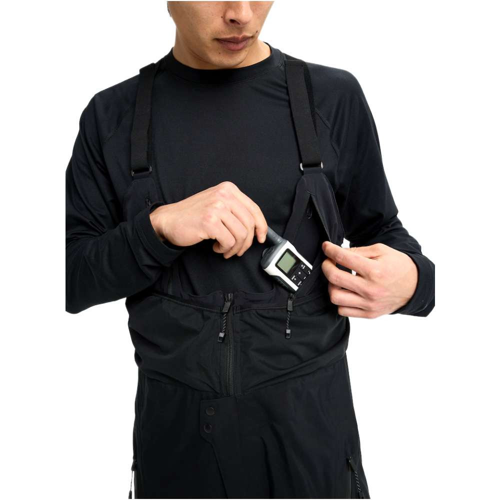 Burton [ak] Acamar Gore-Tex Pro 3L Mens Bib Pant 2026 | Corbetts