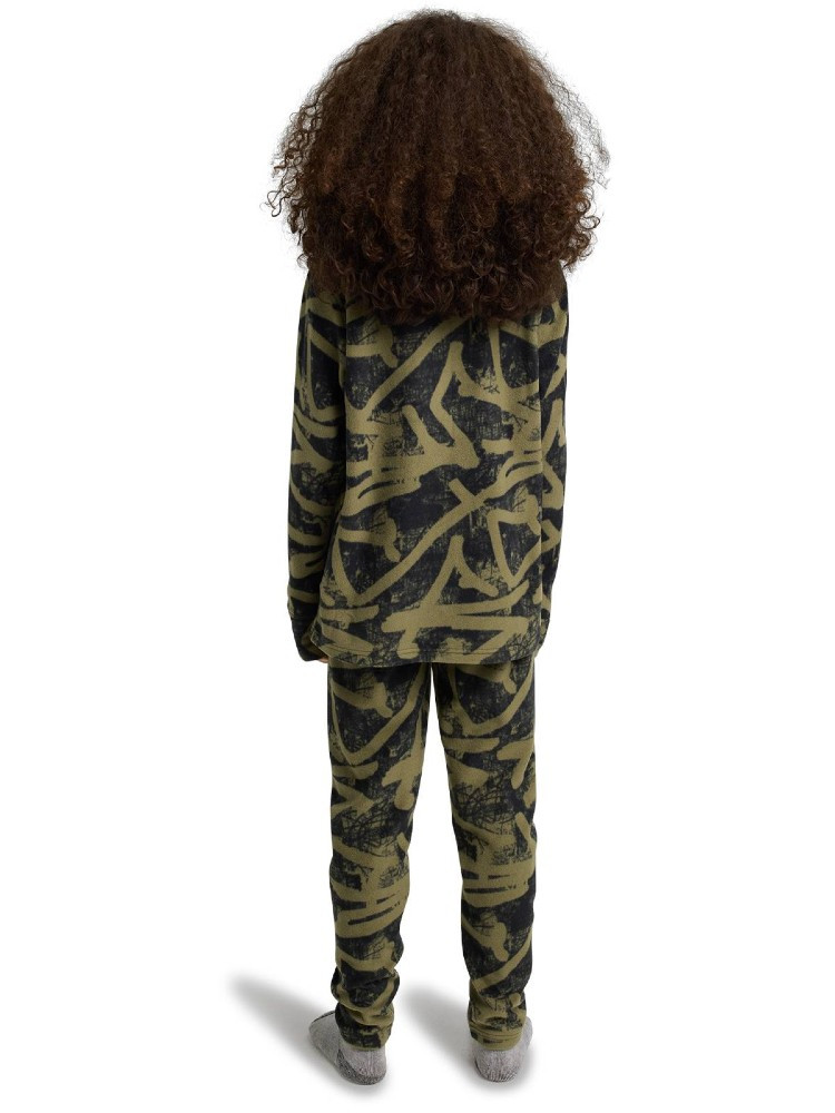 Burton Heavyweight Fleece Junior Base Layer Set 2026 | Corbetts