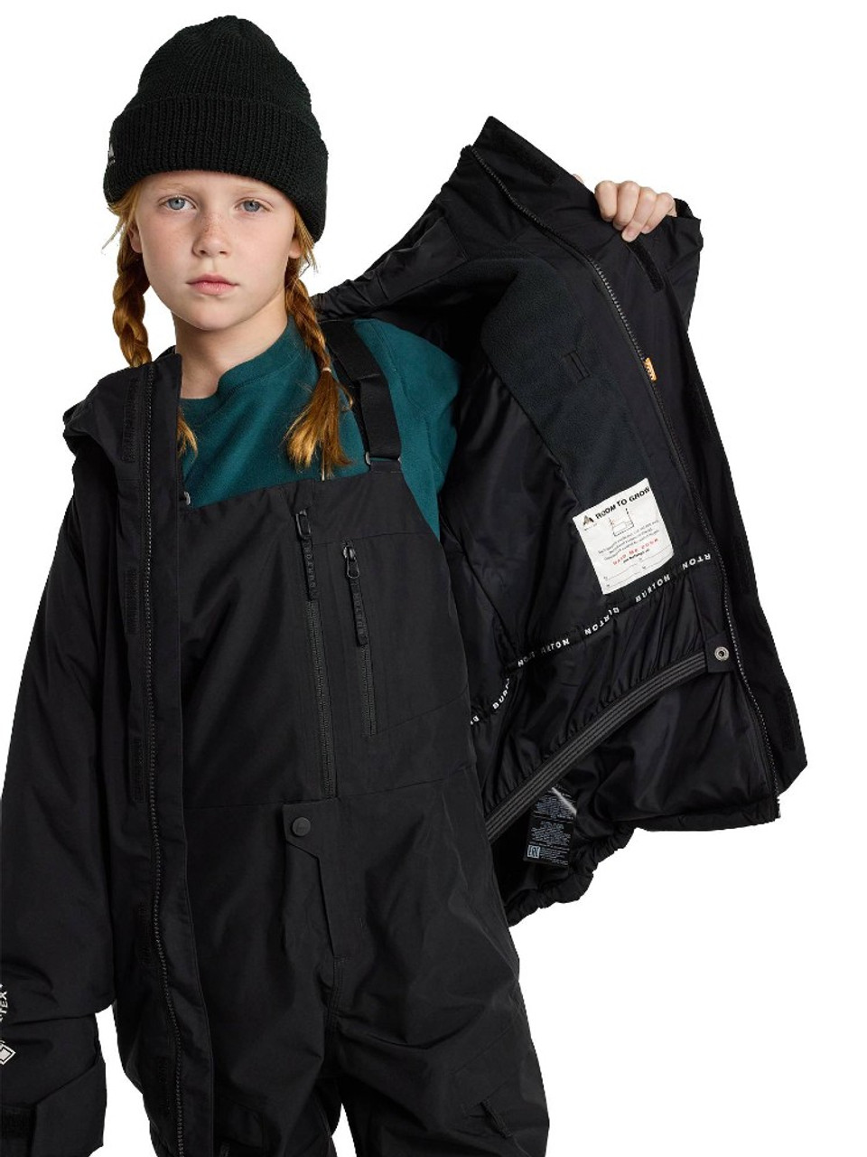 Burton living lining True black Lサイズ Burton living lining True black Lサイズ