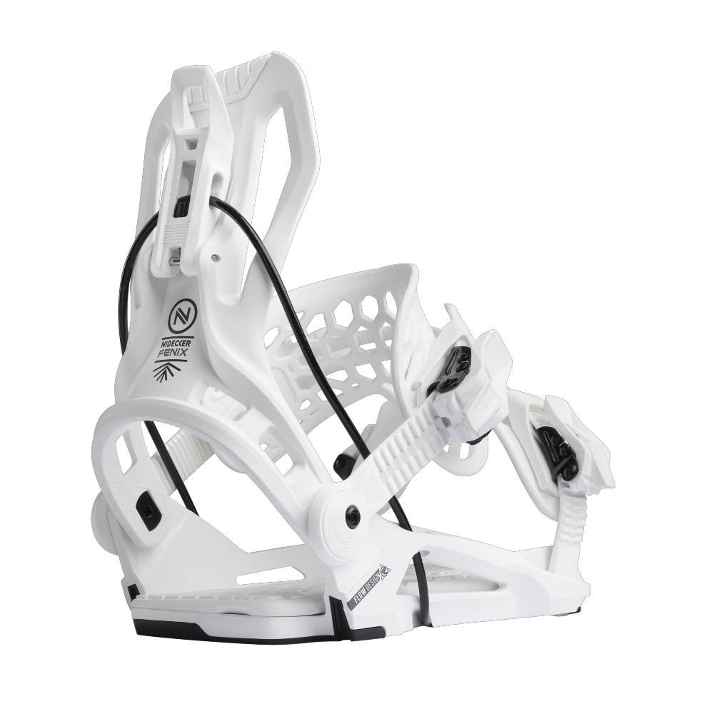 Nidecker Flow Fenix Snowboard Bindings 2026 | Corbetts Ski +