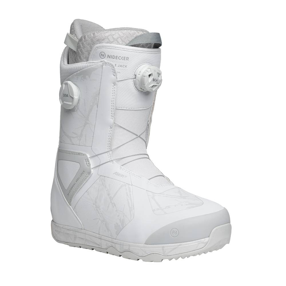 Nidecker Kita Mens Snowboard Boots 2026 | Corbetts Ski + Snowboard